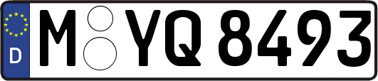 M-YQ8493