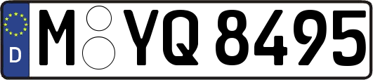 M-YQ8495