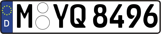 M-YQ8496