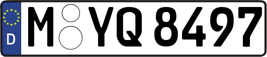 M-YQ8497
