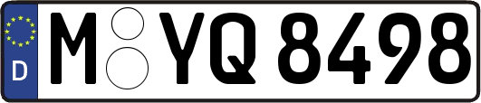 M-YQ8498