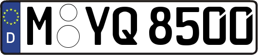 M-YQ8500