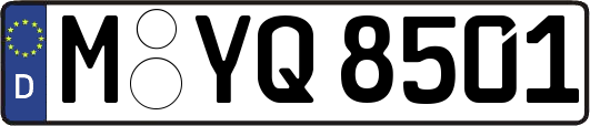 M-YQ8501
