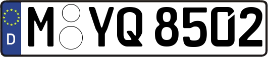 M-YQ8502