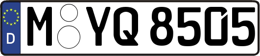 M-YQ8505