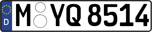 M-YQ8514