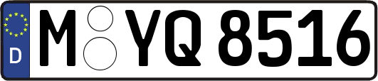 M-YQ8516