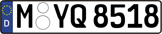 M-YQ8518