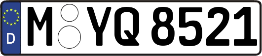 M-YQ8521