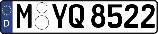 M-YQ8522