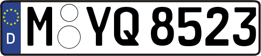 M-YQ8523