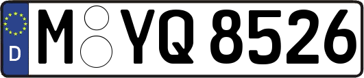 M-YQ8526