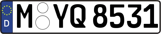 M-YQ8531