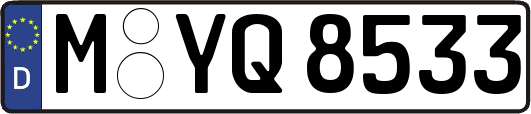 M-YQ8533