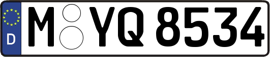 M-YQ8534