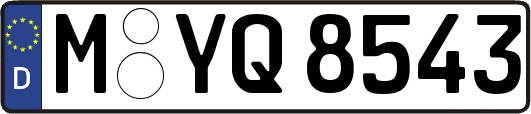 M-YQ8543