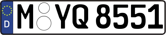 M-YQ8551