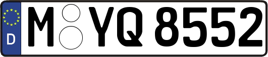 M-YQ8552