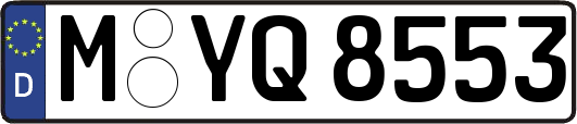 M-YQ8553