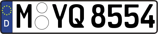 M-YQ8554