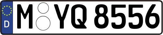 M-YQ8556