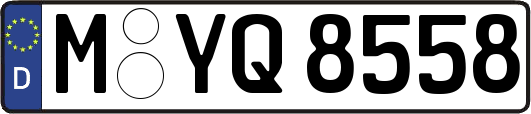 M-YQ8558