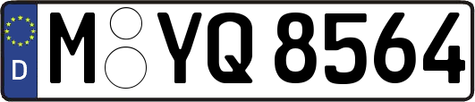 M-YQ8564