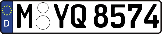 M-YQ8574