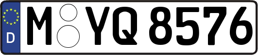 M-YQ8576