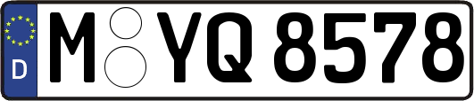 M-YQ8578