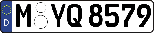 M-YQ8579