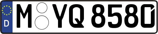 M-YQ8580