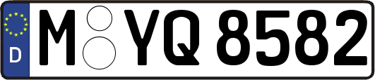 M-YQ8582