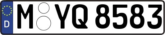 M-YQ8583