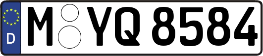 M-YQ8584