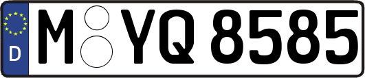 M-YQ8585
