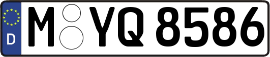 M-YQ8586
