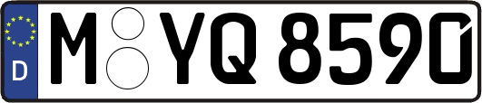 M-YQ8590
