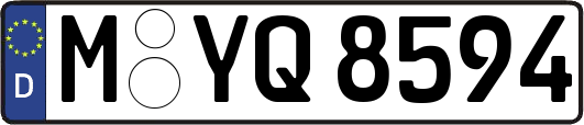 M-YQ8594