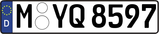 M-YQ8597