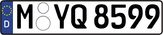 M-YQ8599