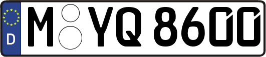 M-YQ8600
