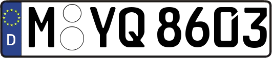 M-YQ8603
