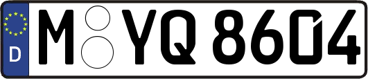 M-YQ8604