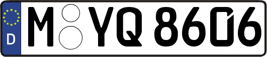 M-YQ8606