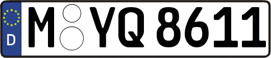 M-YQ8611