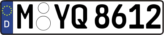 M-YQ8612