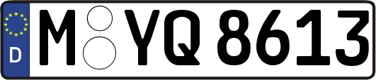 M-YQ8613