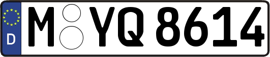 M-YQ8614