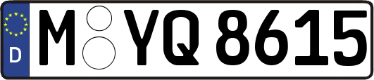 M-YQ8615